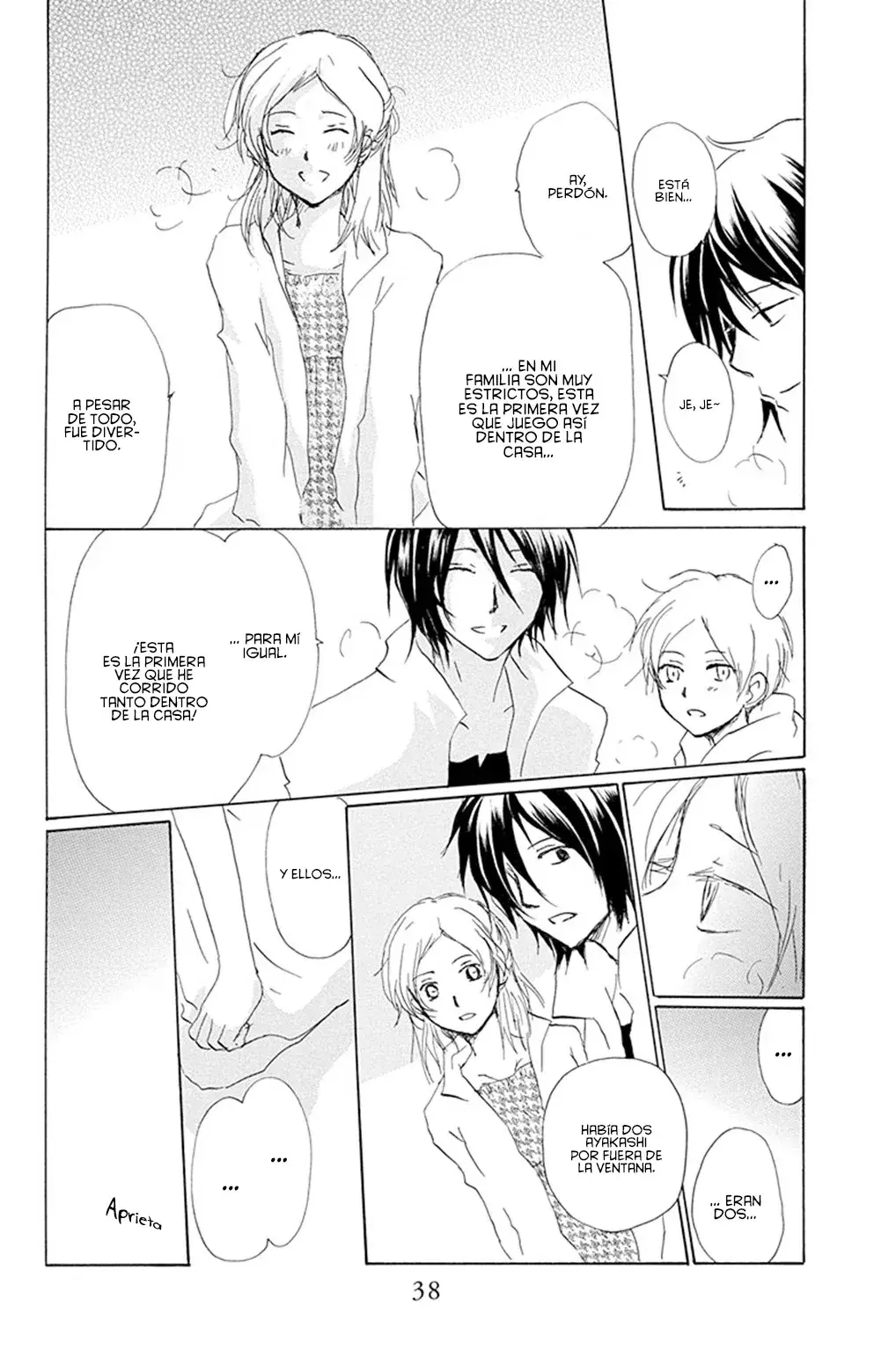 Capitulo 78 page 37