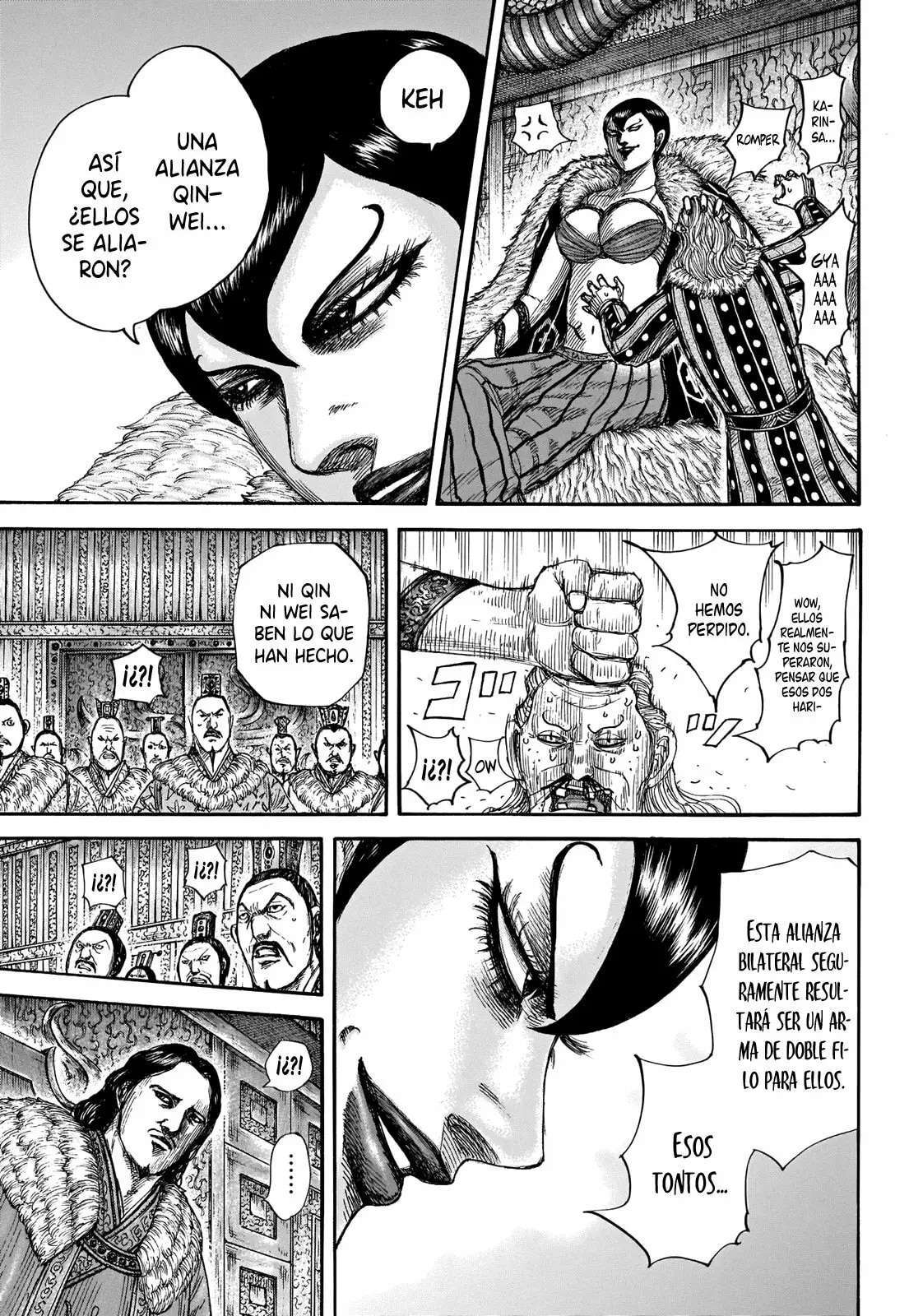 Capitulo 661 page 8