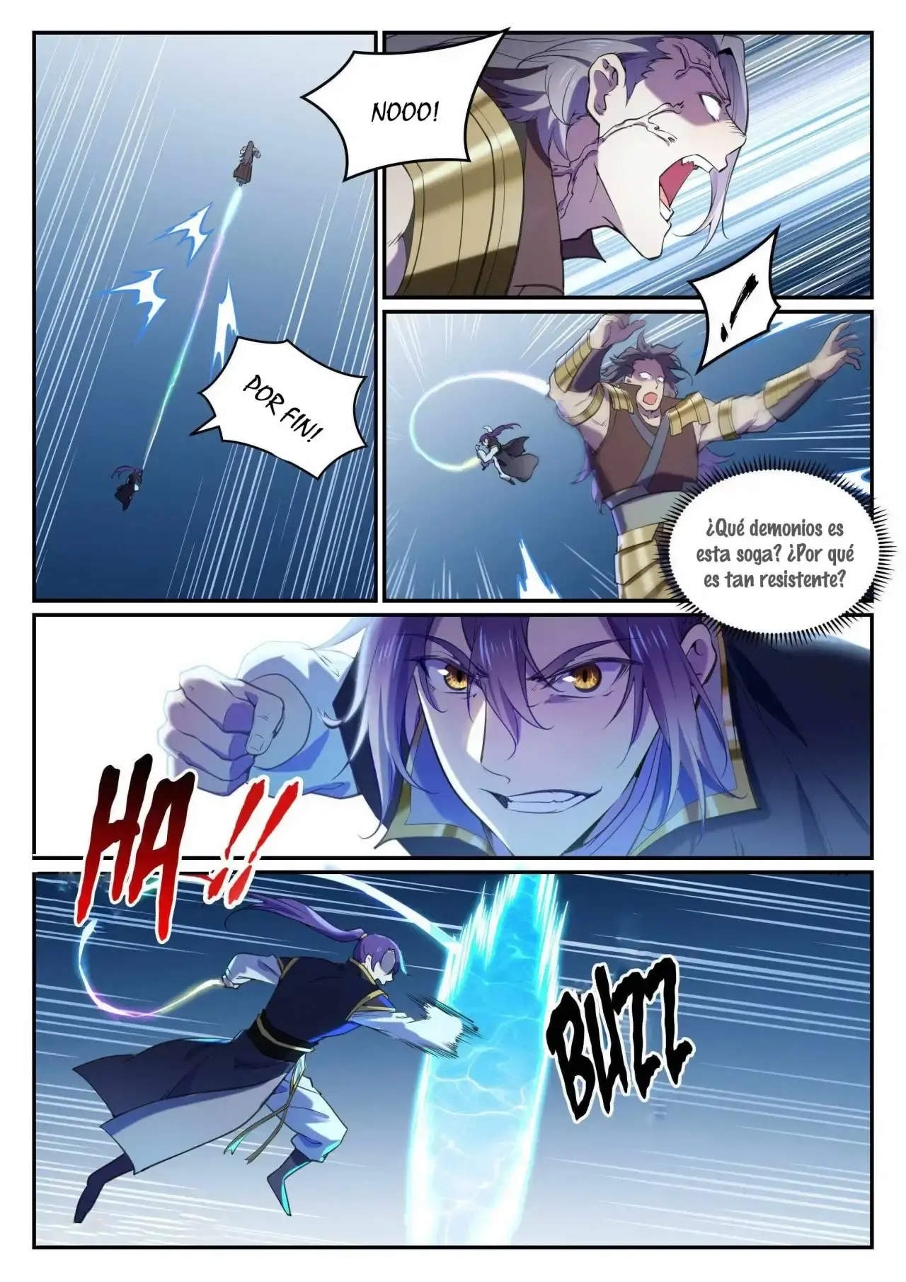 Capitulo 811 page 10