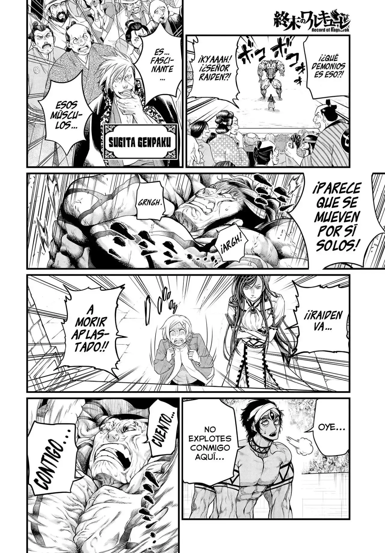 Capitulo 33 page 19