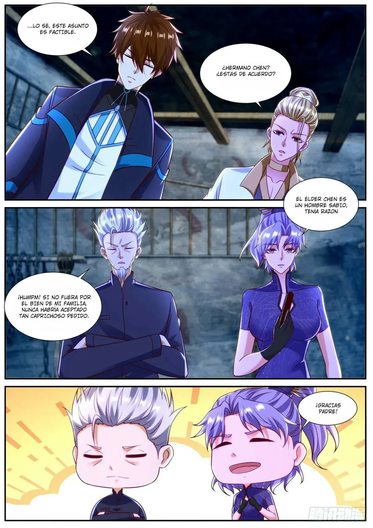 Capitulo 840 page 10