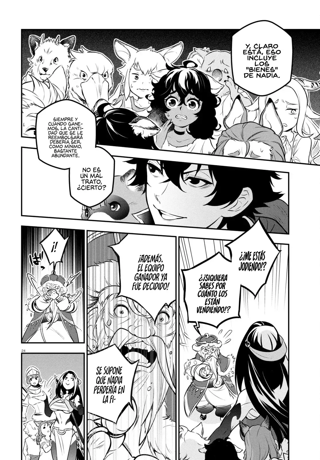 Capitulo 100 page 30