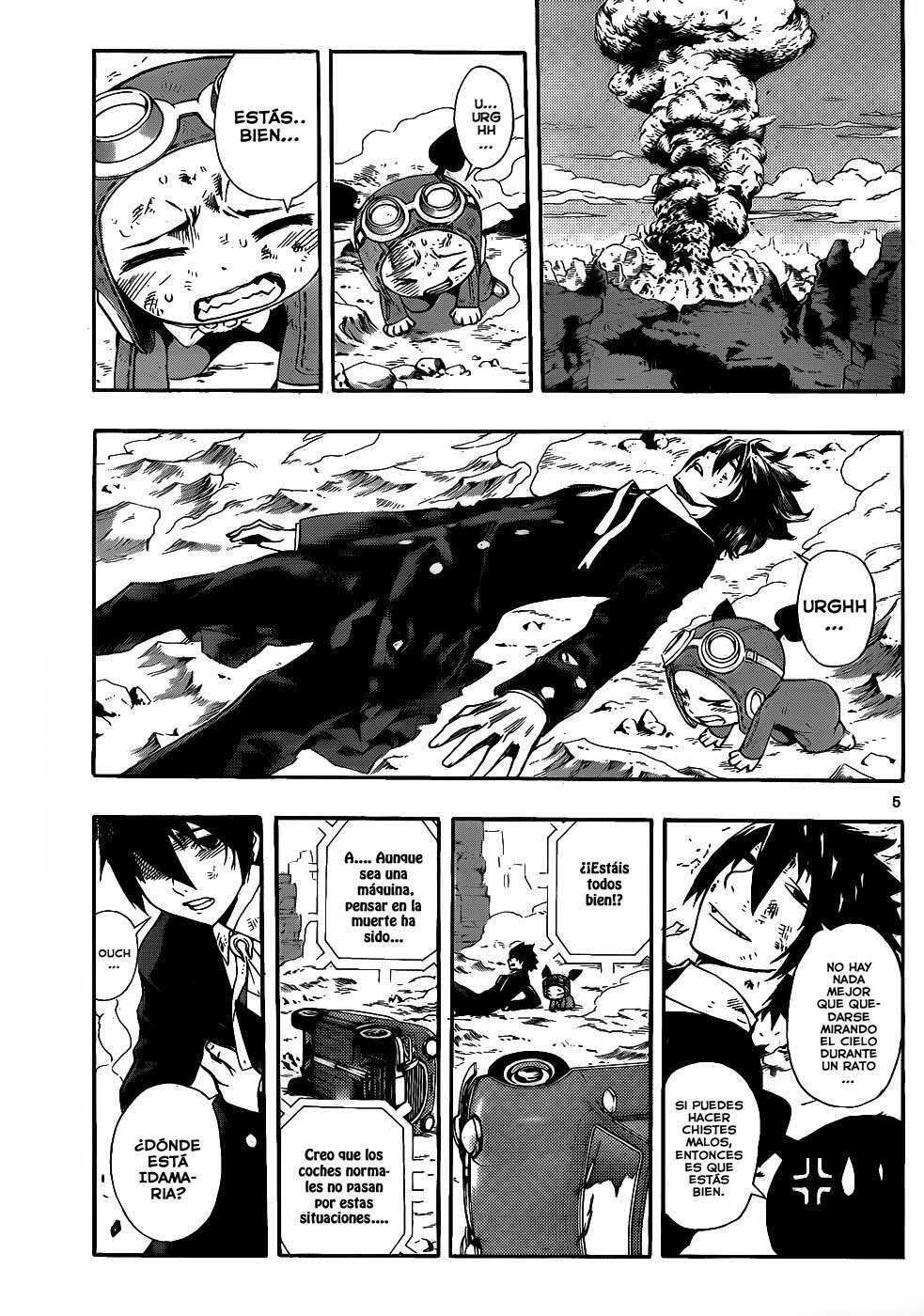 Capitulo 62 page 5