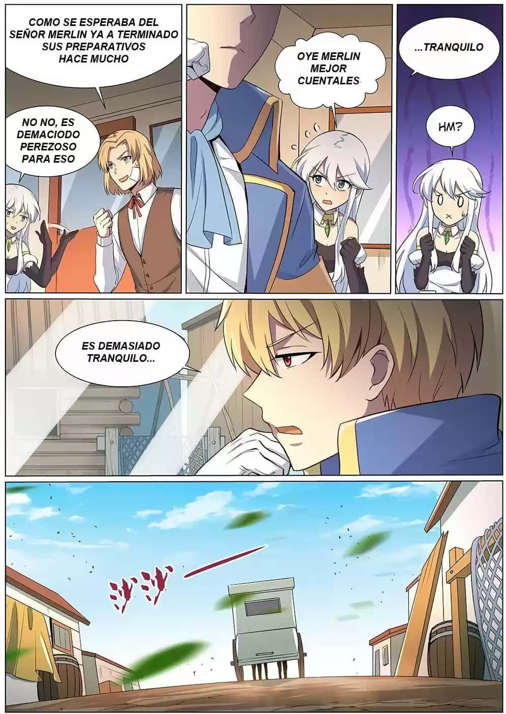 Capitulo 110 page 6