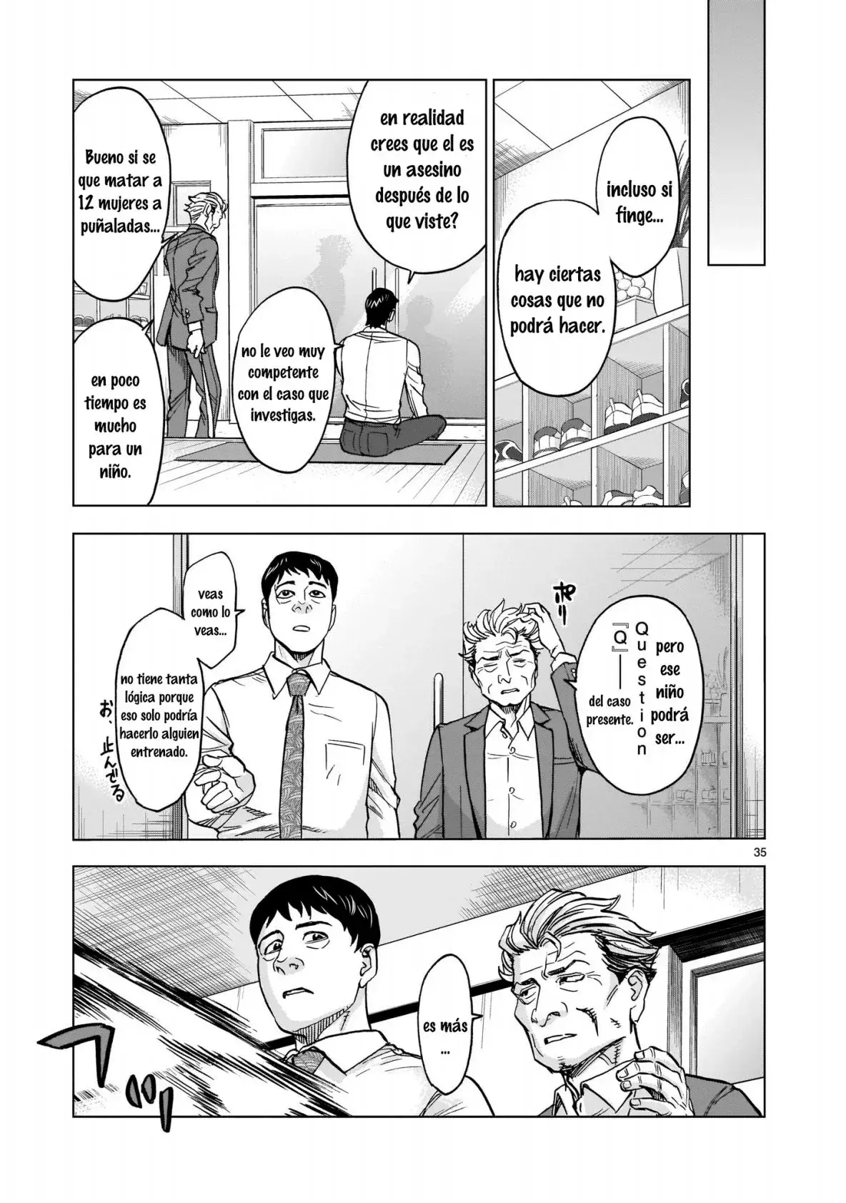 Capitulo 76 page 34