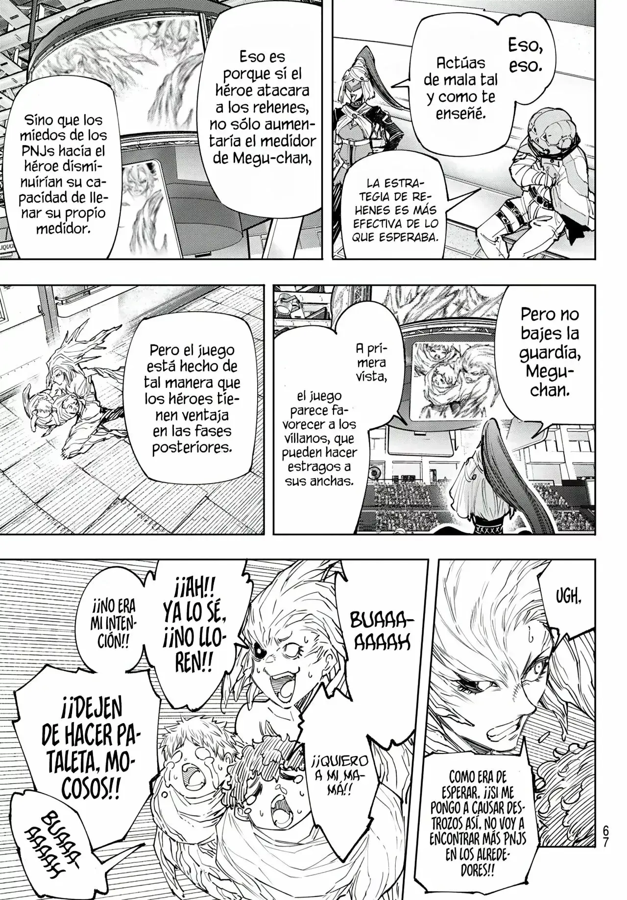 Capitulo 128 page 10