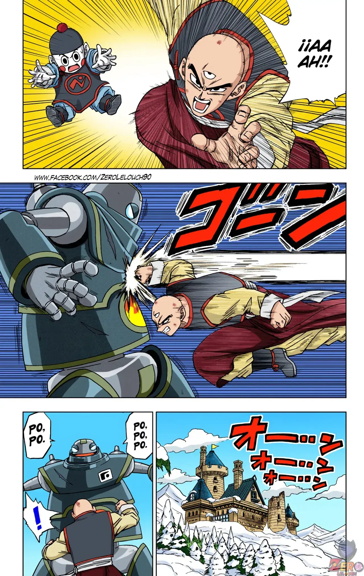 Capitulo 57 page 18