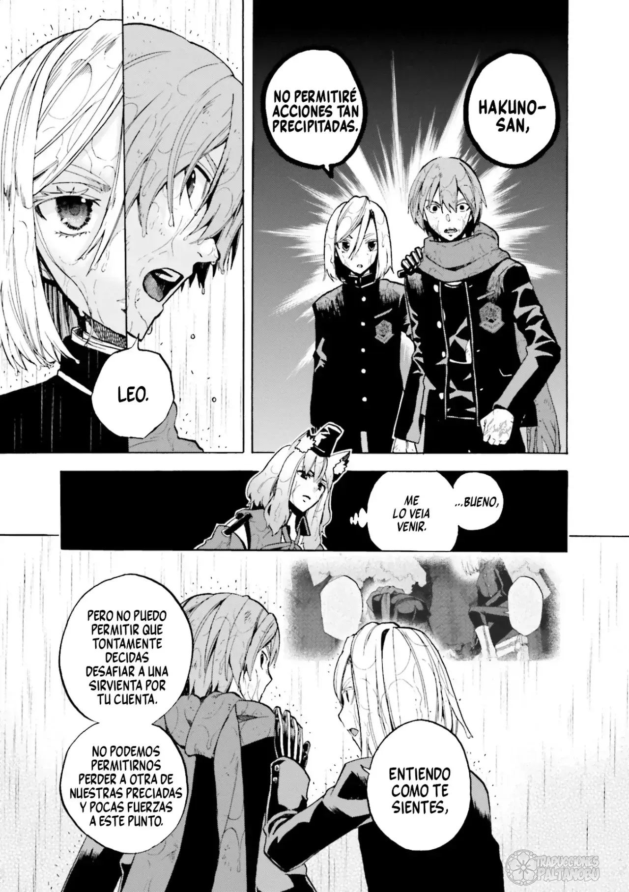 Capitulo 69 page 15