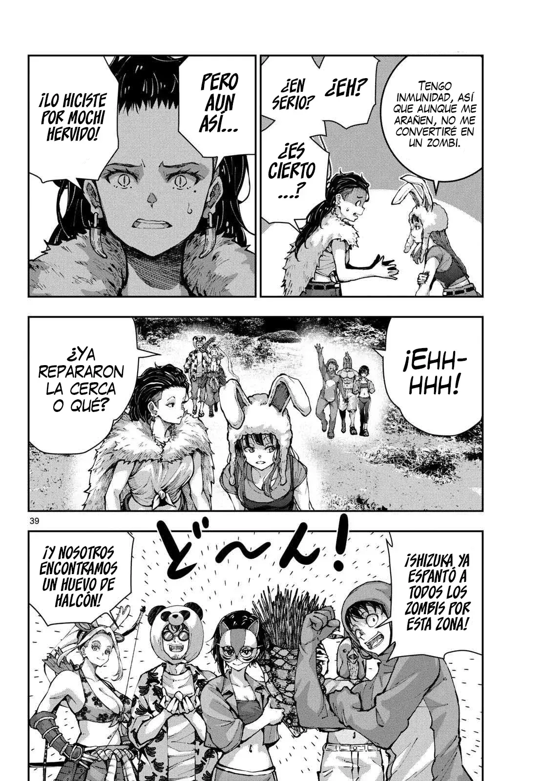 Capitulo 71 page 42