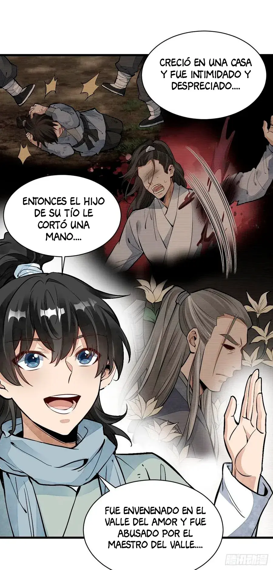 Capitulo 99 page 21
