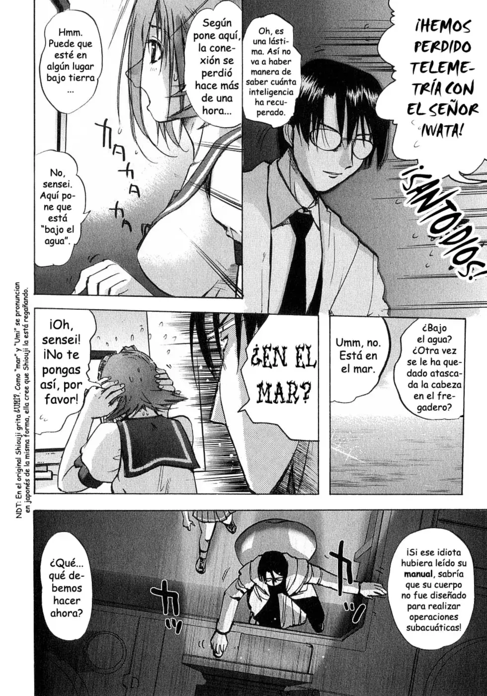 Capitulo 85 page 19