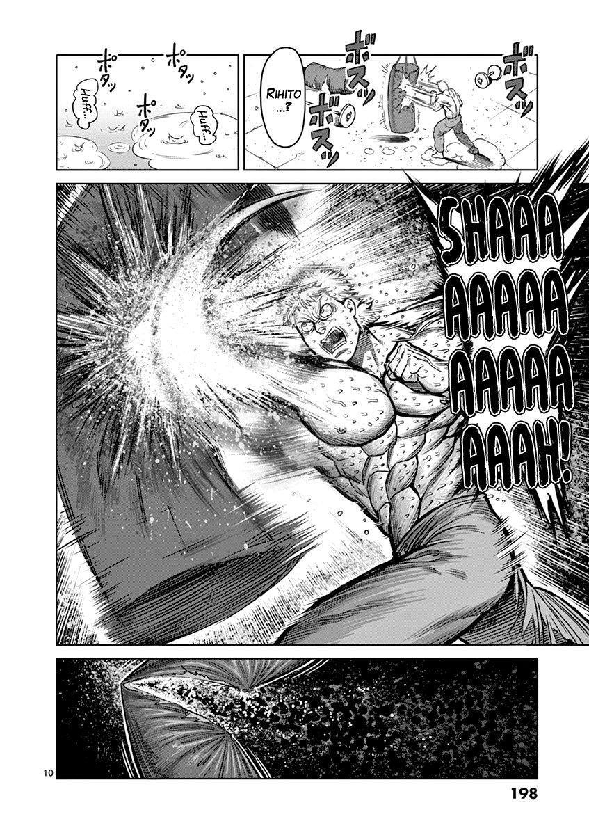 Capitulo 99.50 page 11