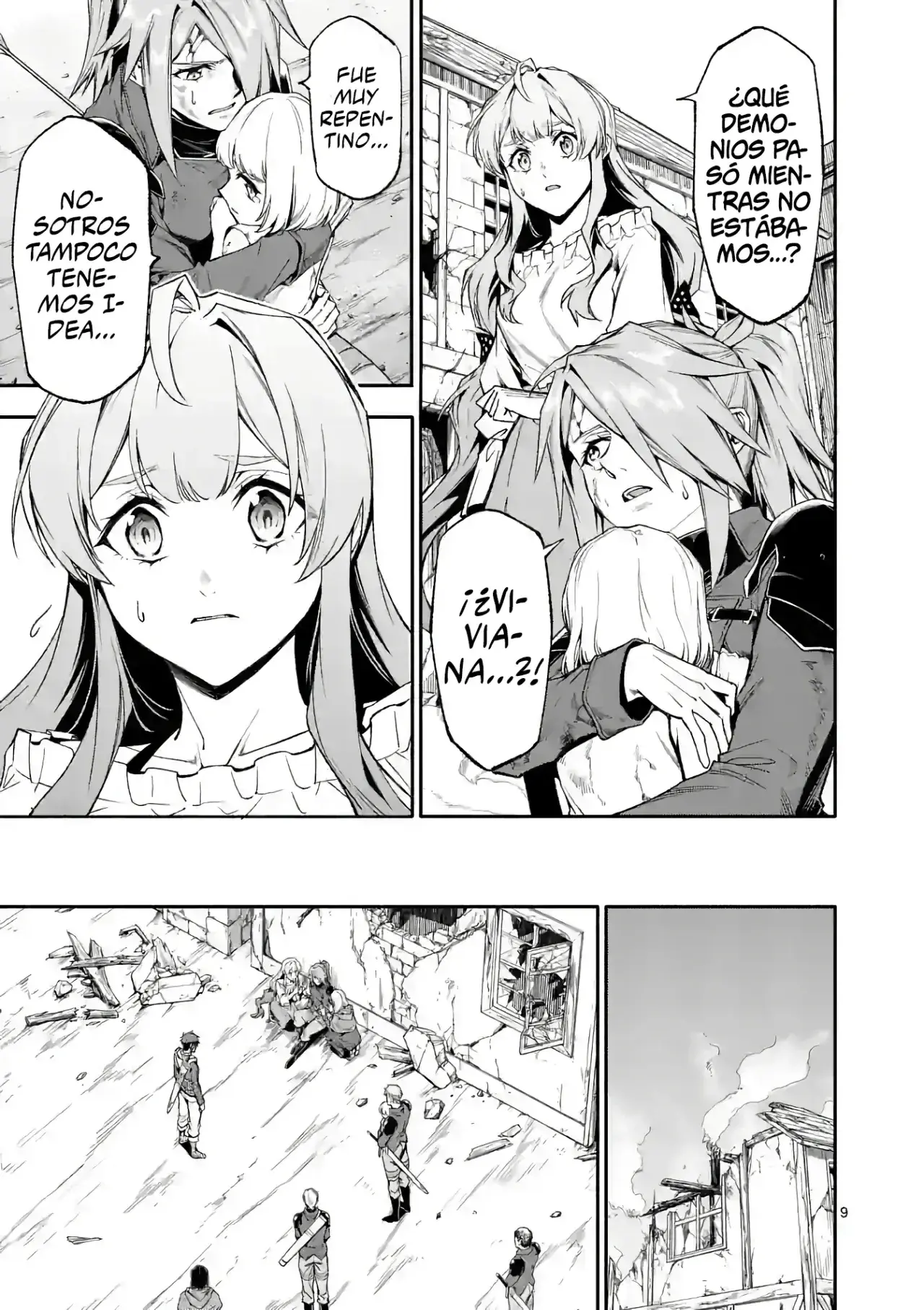 Capitulo 65 page 11