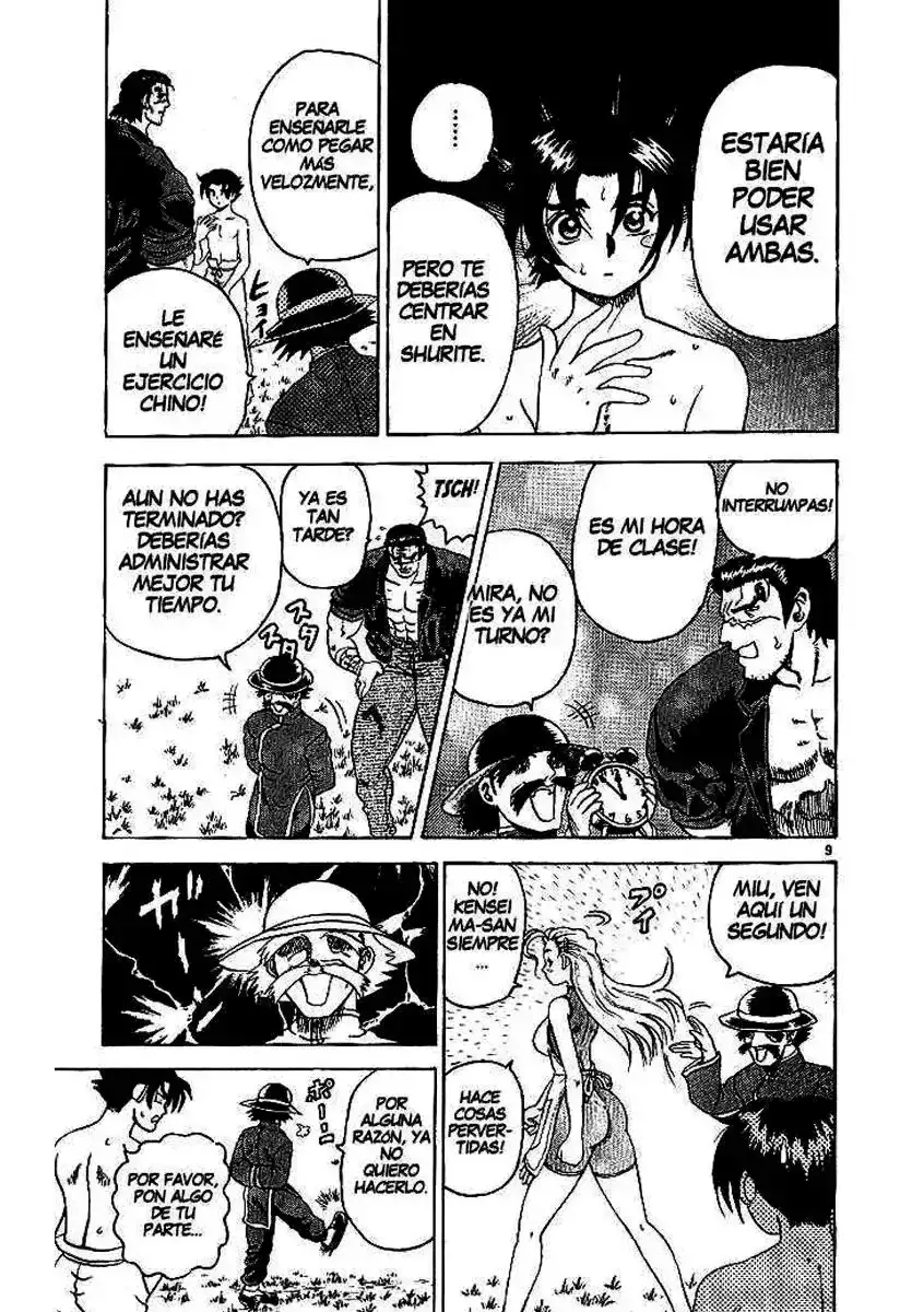 Capitulo 17 page 9