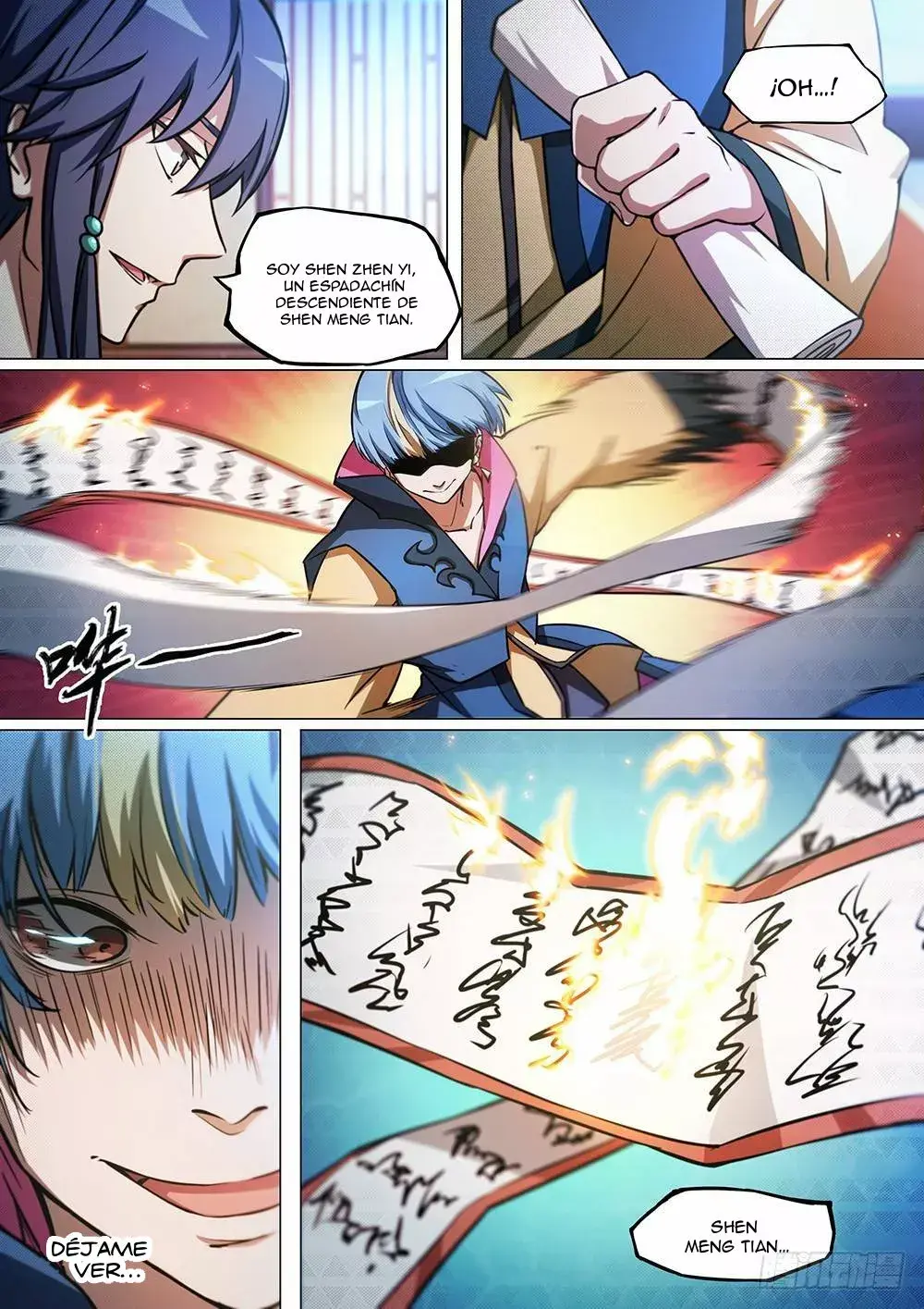 Capitulo 43 page 5