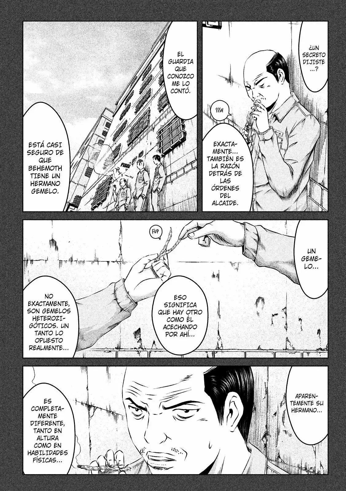 Capitulo 119 page 18
