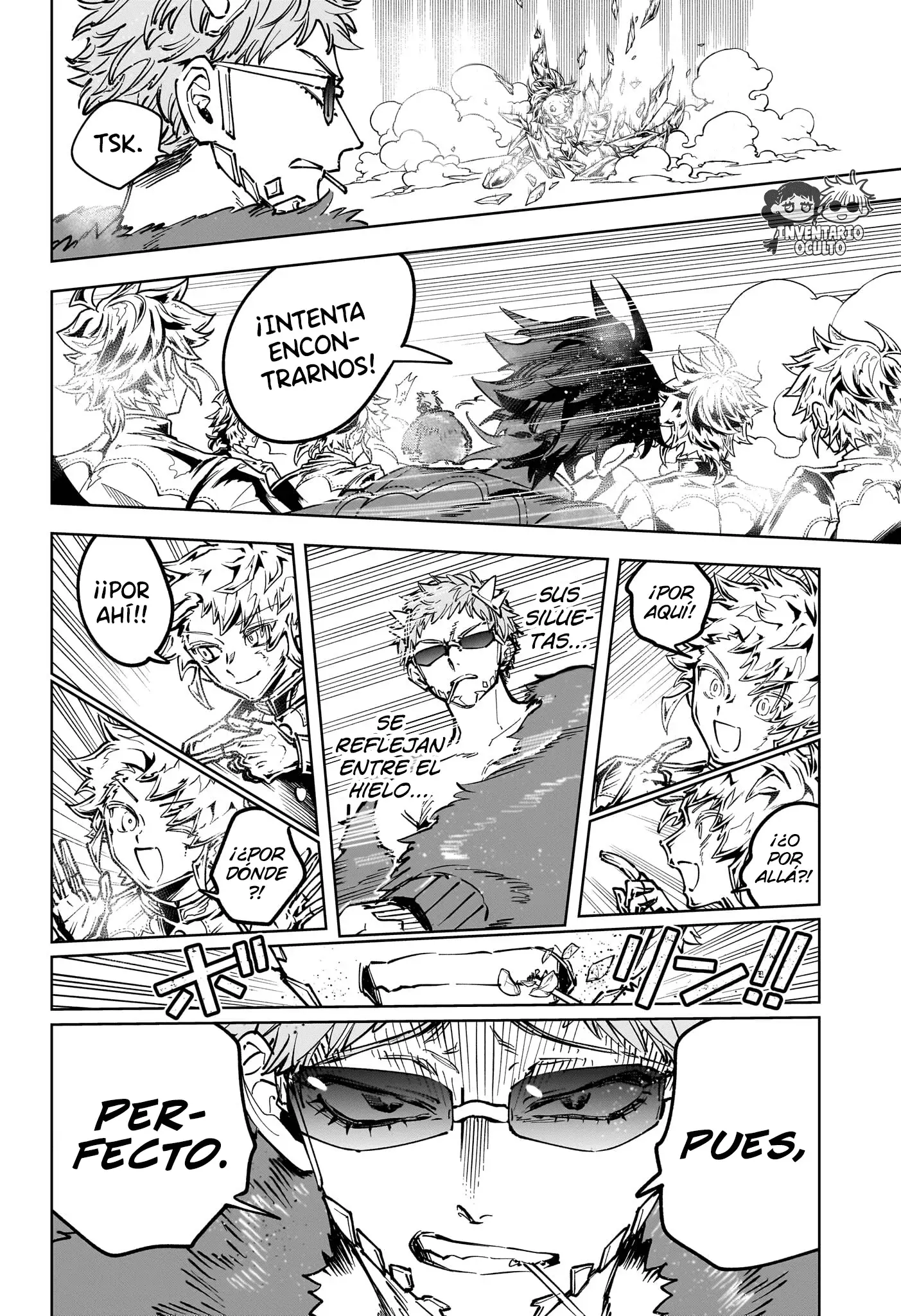 Capitulo 83 page 13