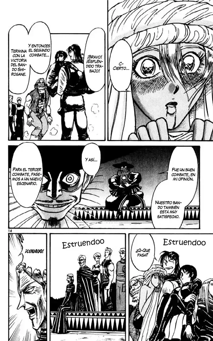 Capitulo 172 page 14
