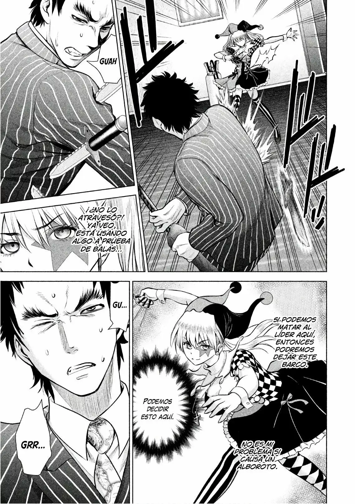 Capitulo 80 page 16