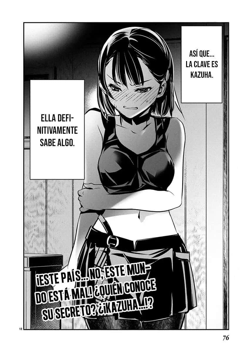 Capitulo 65 page 19