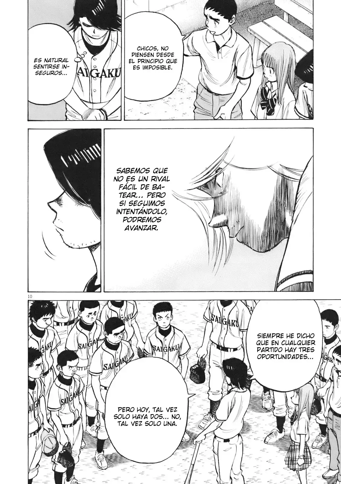 Capitulo 221 page 10