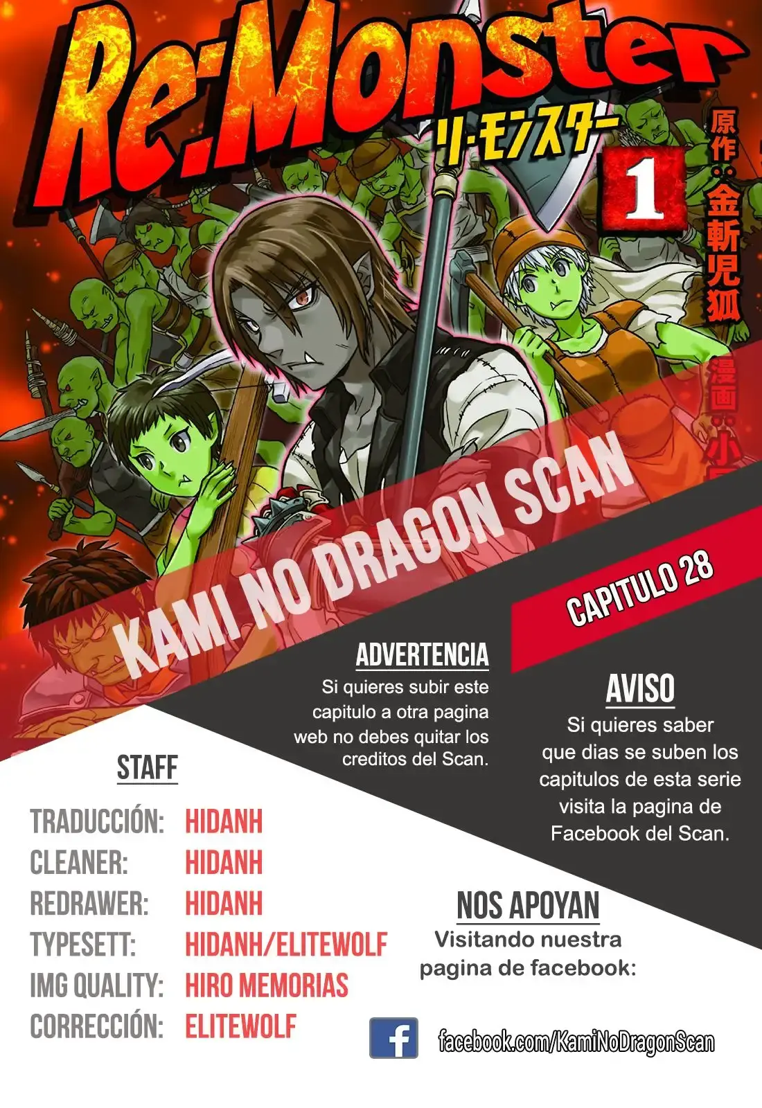 Capitulo 28 page 1