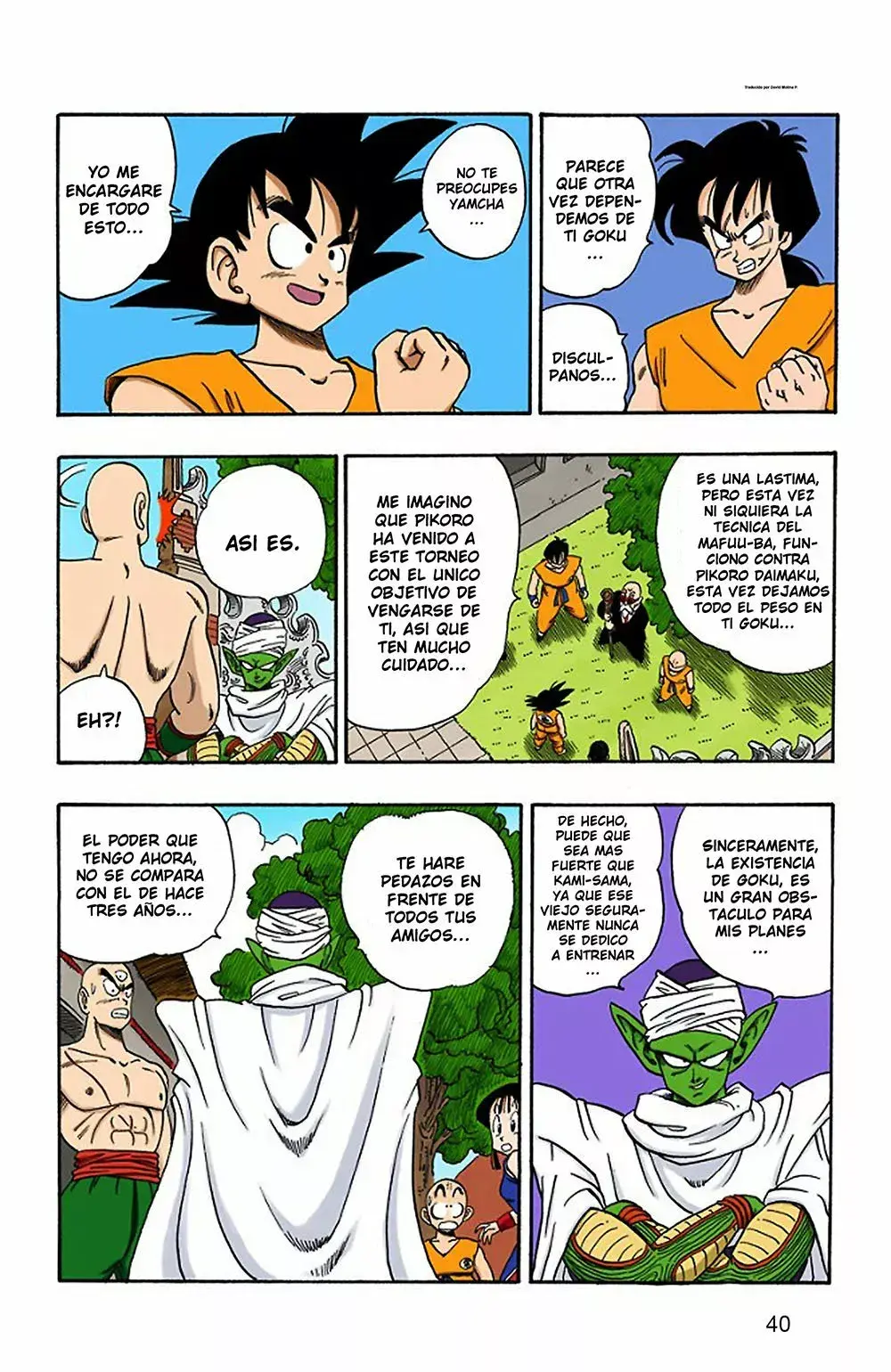Capitulo 182 page 10