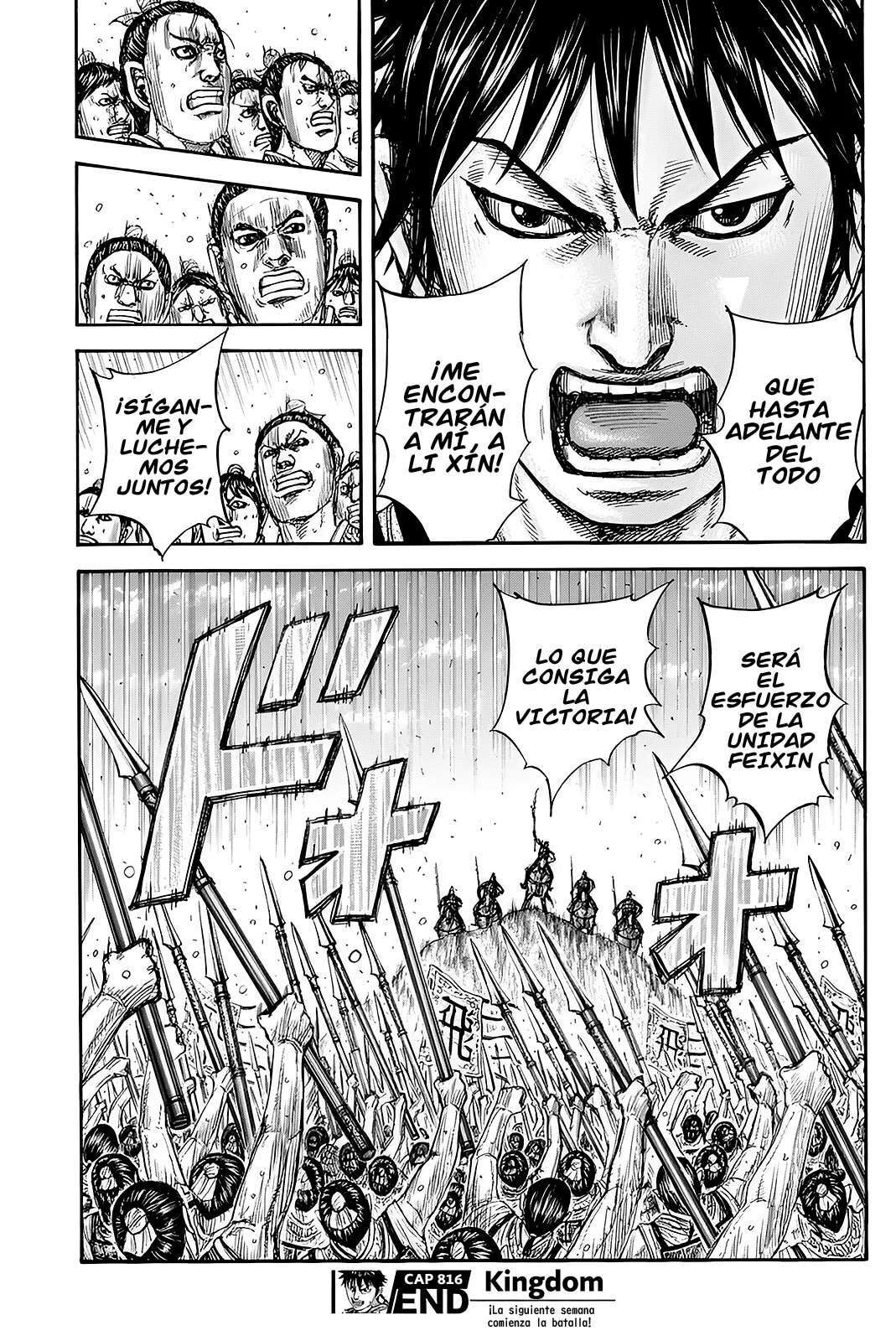 Capitulo 816 page 20