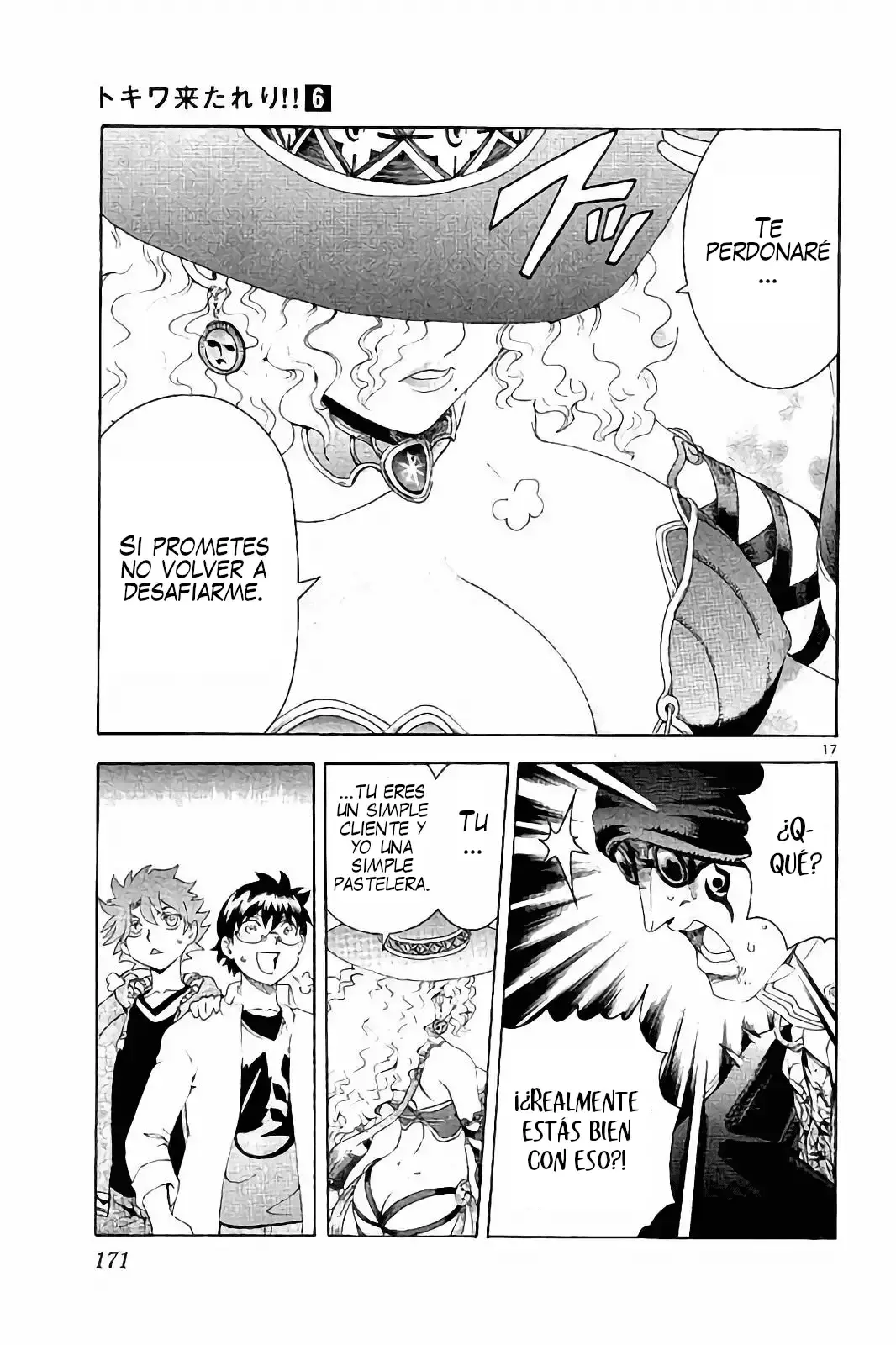 Capitulo 49 page 15