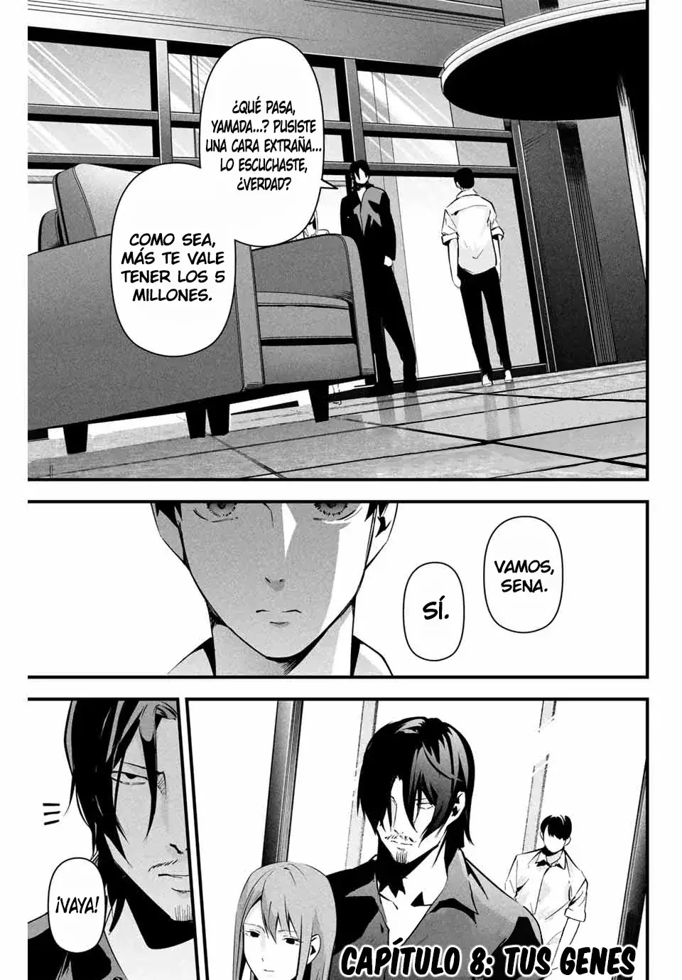 Capitulo 8 page 1