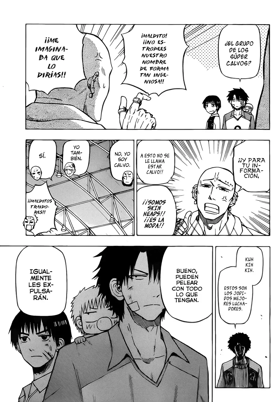 Capitulo 75 page 9