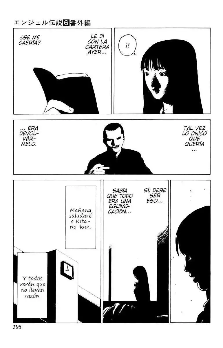 Capitulo 31.5 page 29