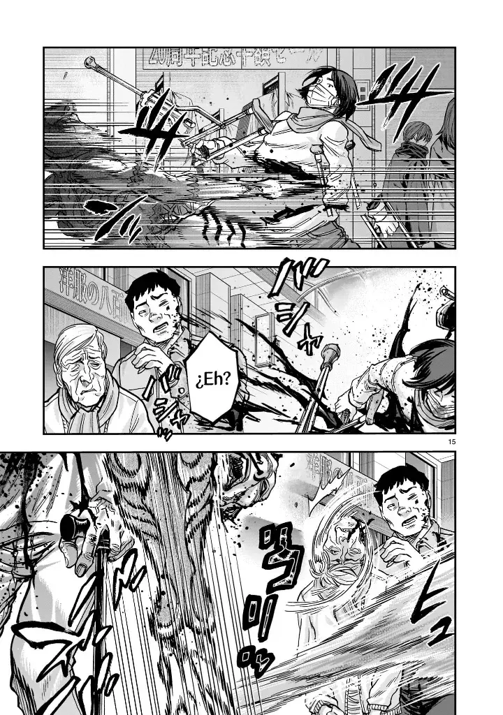 Capitulo 115 page 14