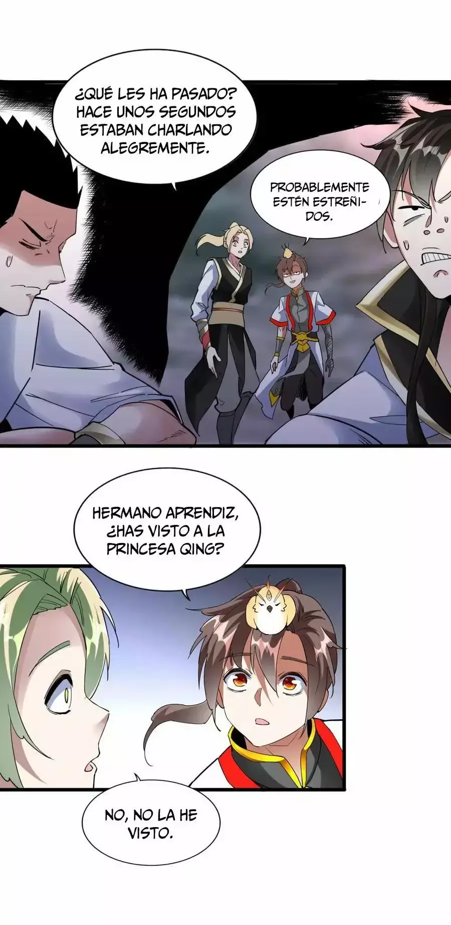 Capitulo 46 page 38