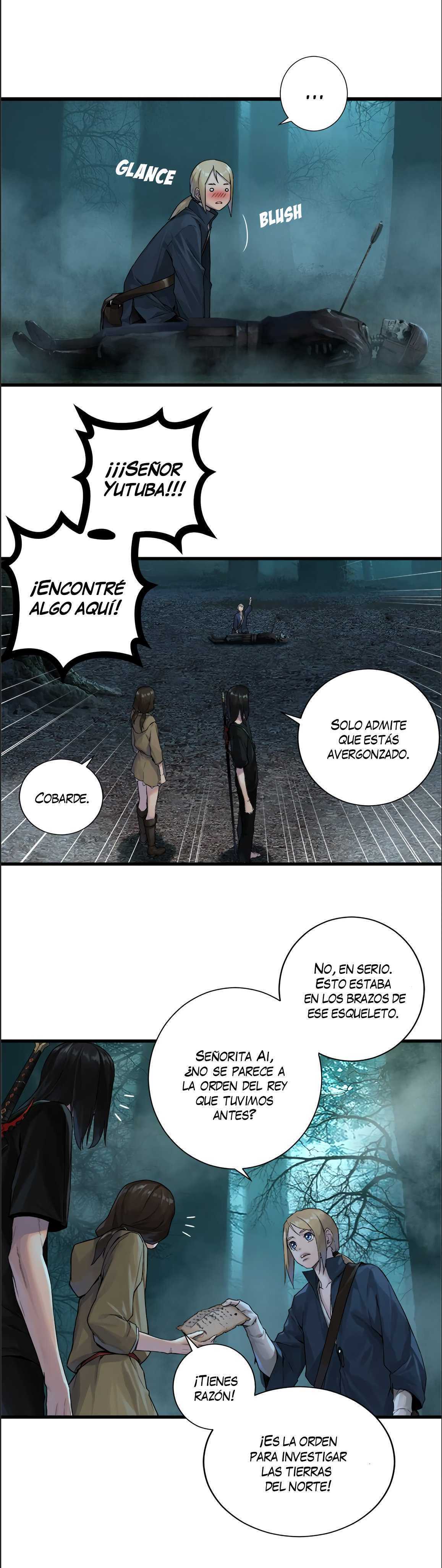 Capitulo 104 page 19