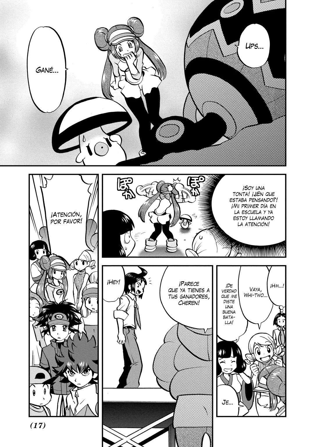 Capitulo 525 page 18