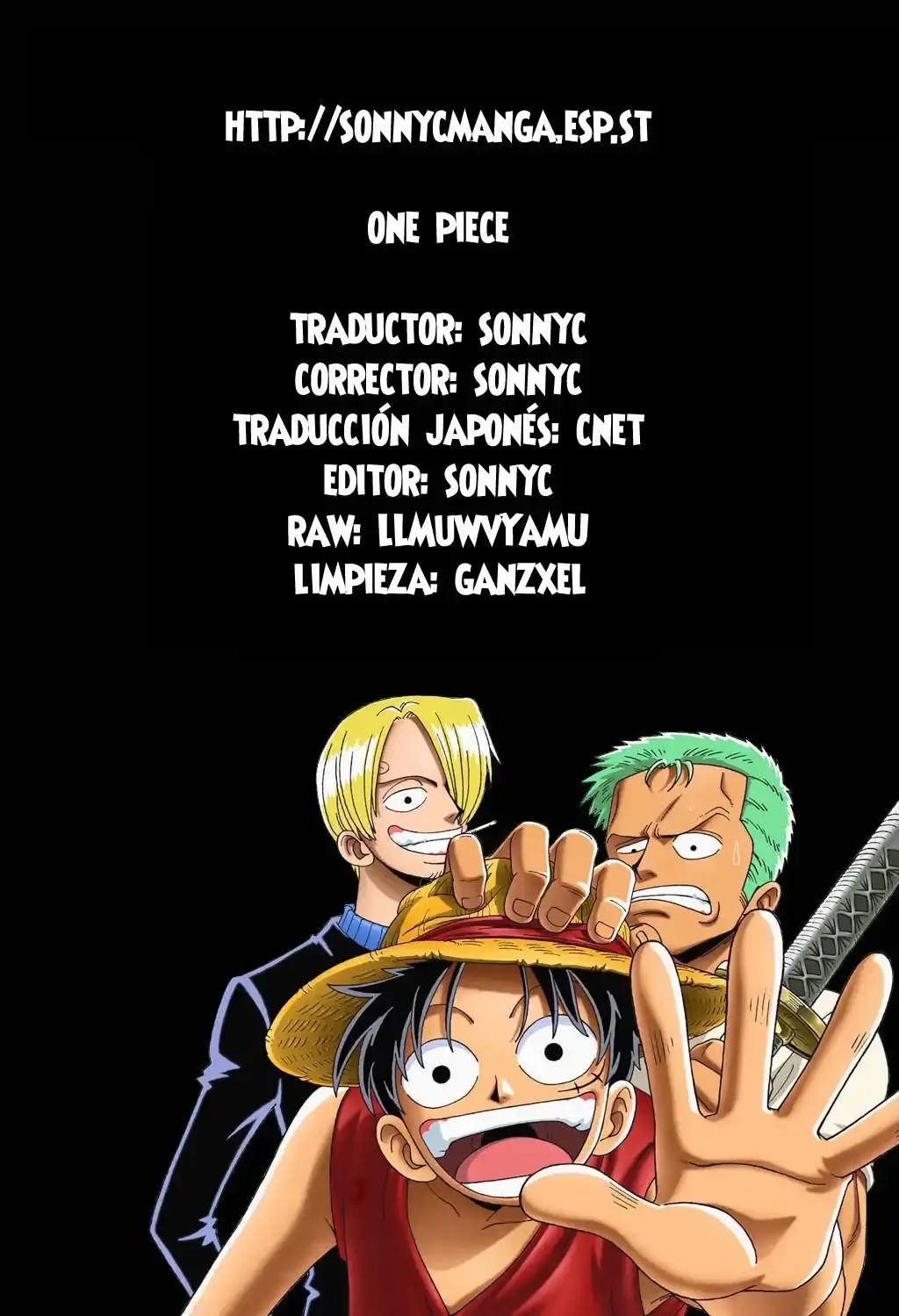 Capitulo 521 page 20