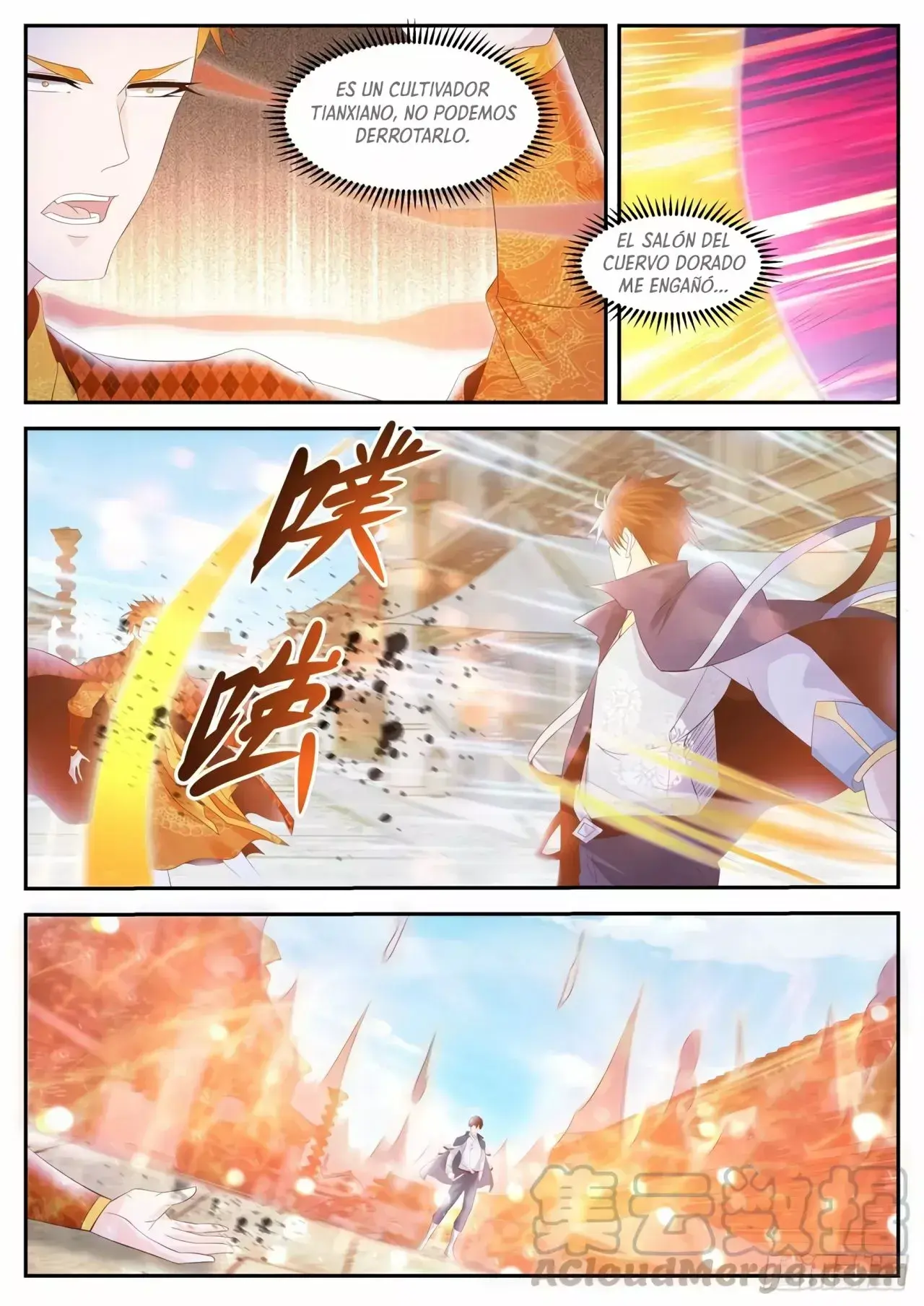 Capitulo 418 page 14