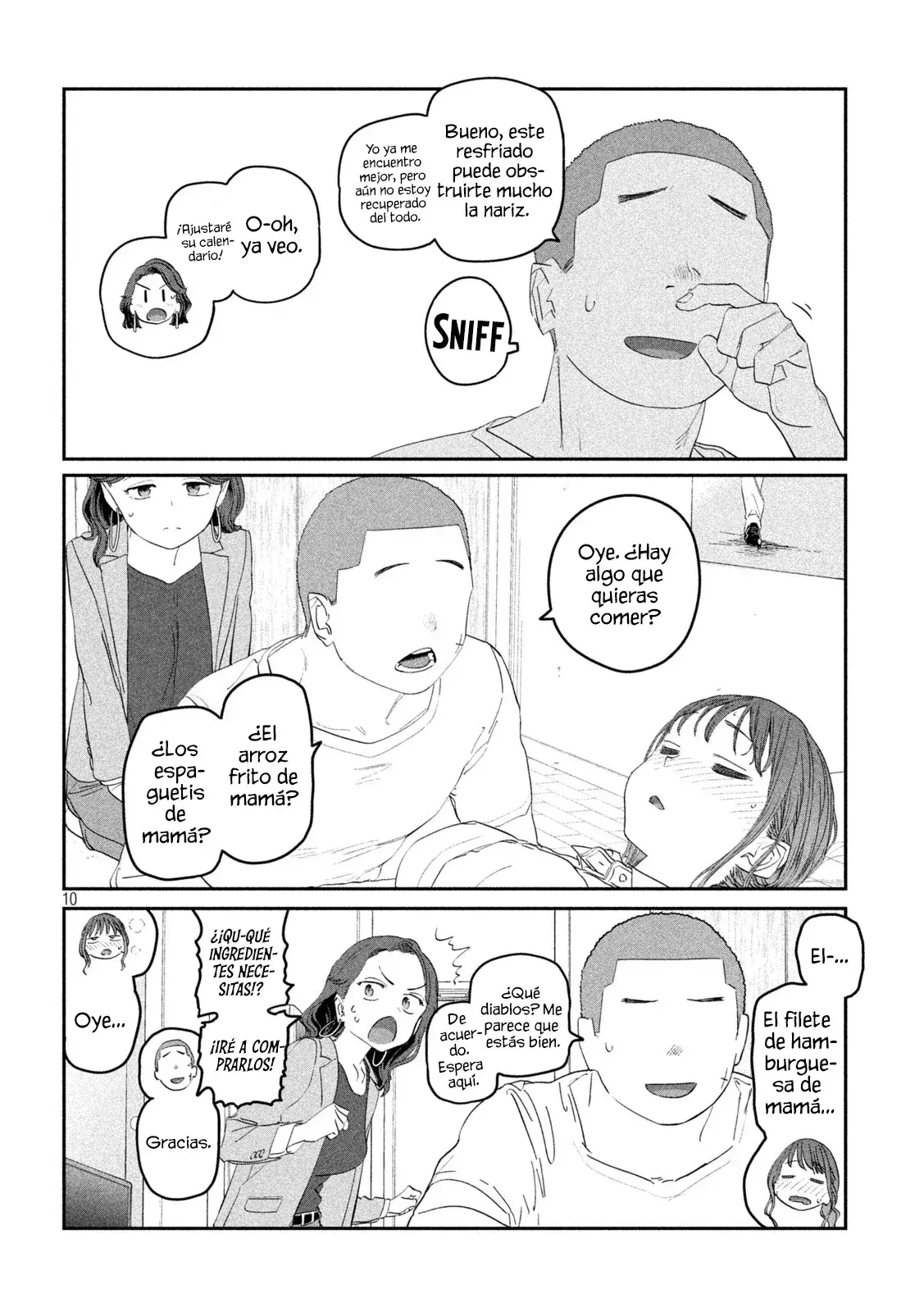 Capitulo 99 page 11