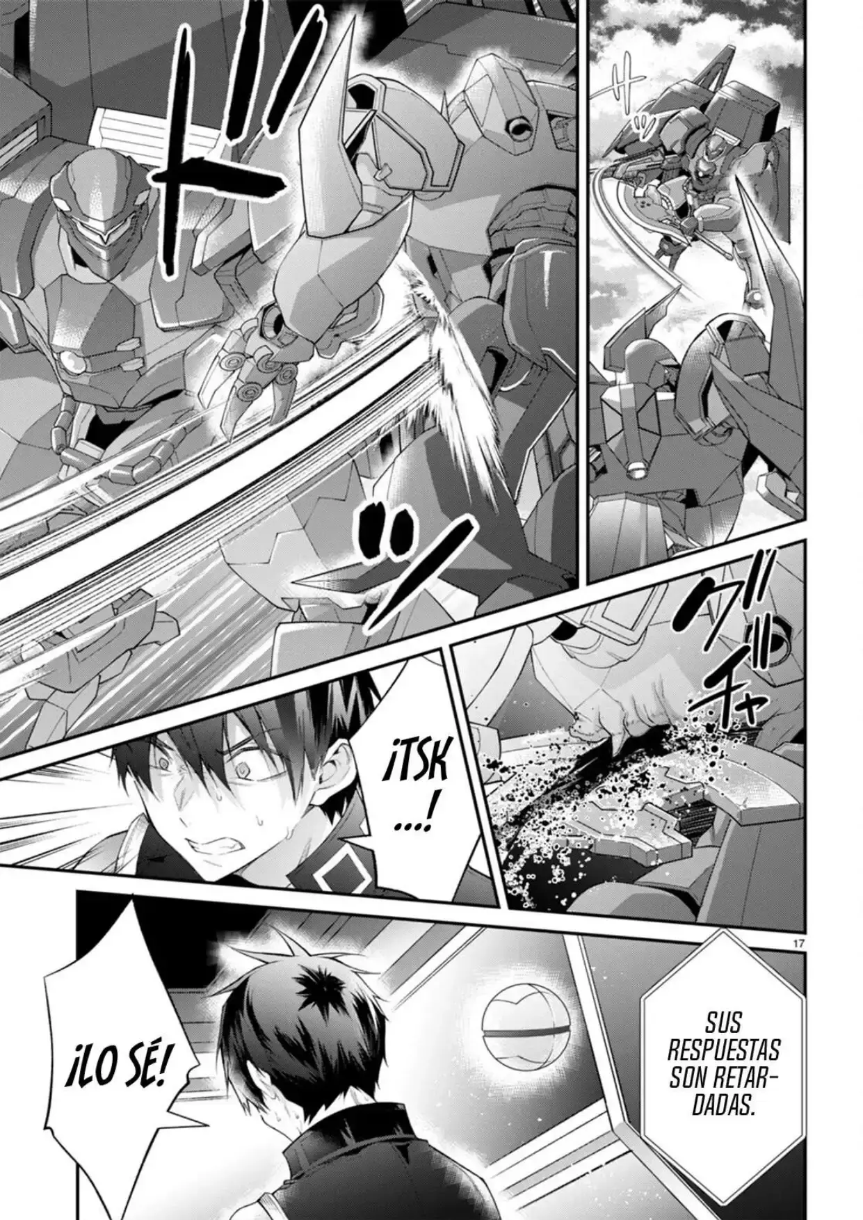 Capitulo 59 page 17