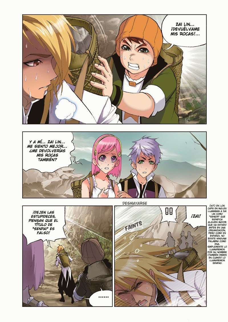 Capitulo 39 page 19