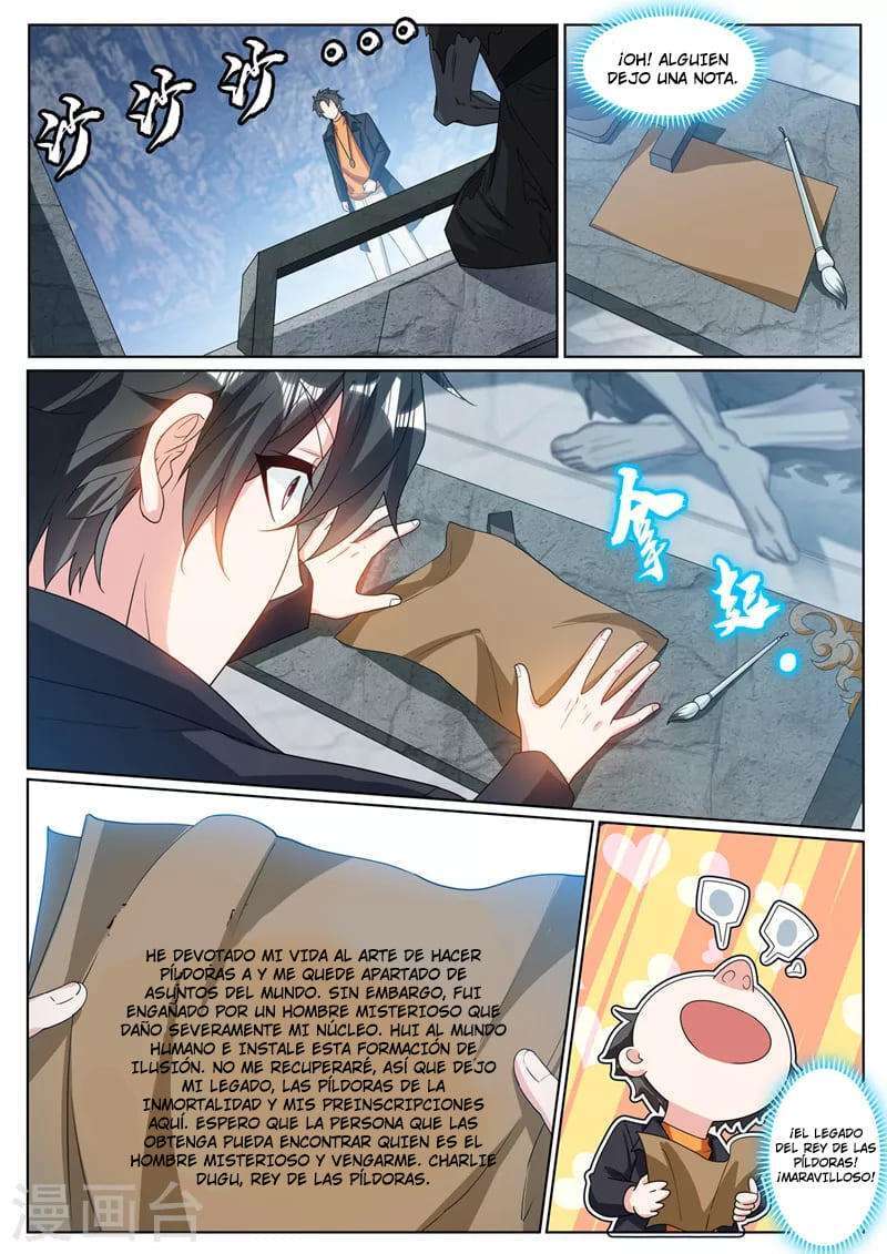 Capitulo 370 page 11