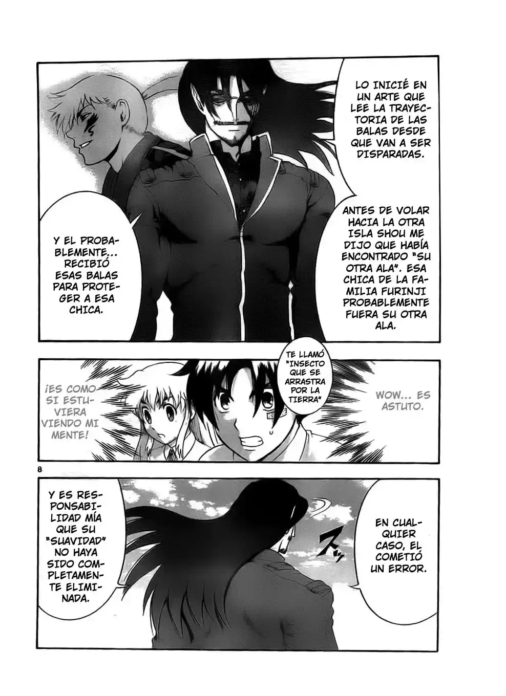 Capitulo 429 page 9
