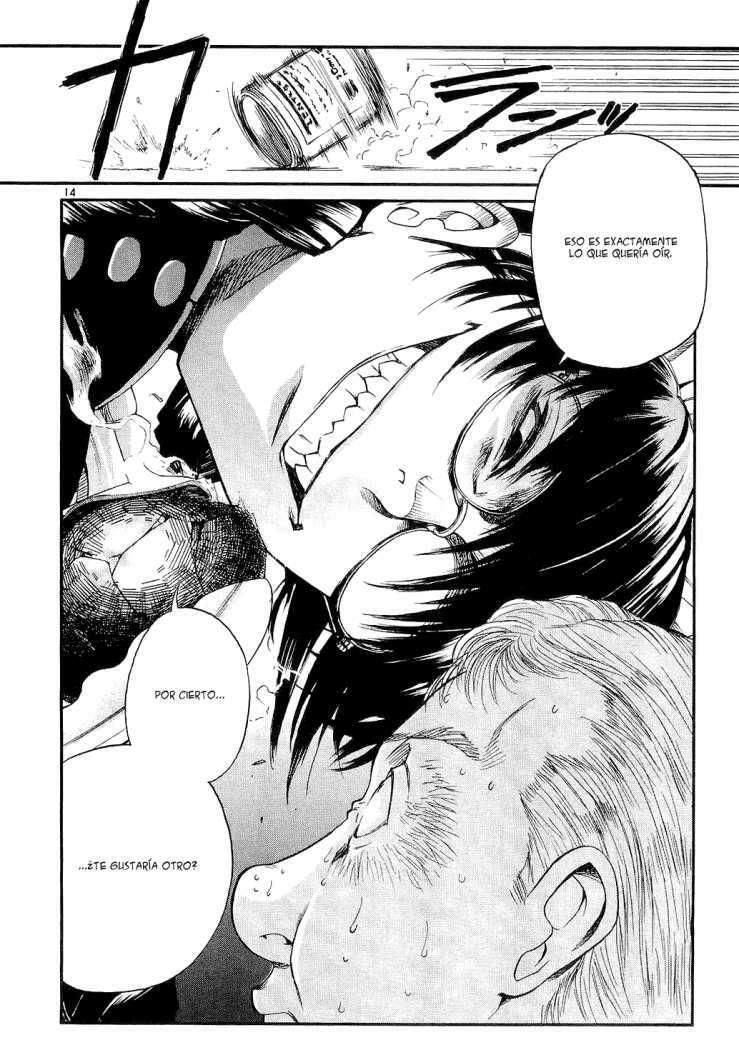 Capitulo 50 page 14