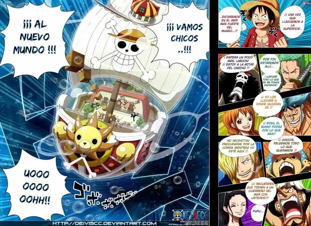 Capitulo 655 page 20