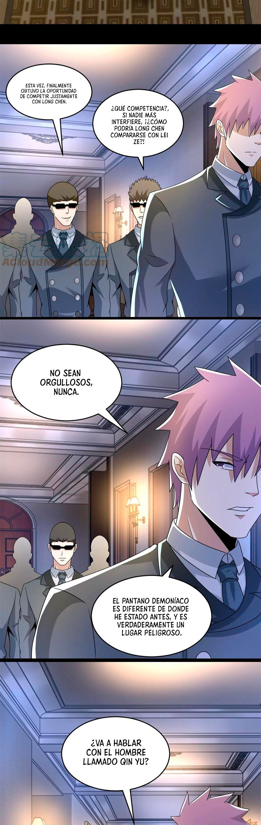 Capitulo 421 page 17