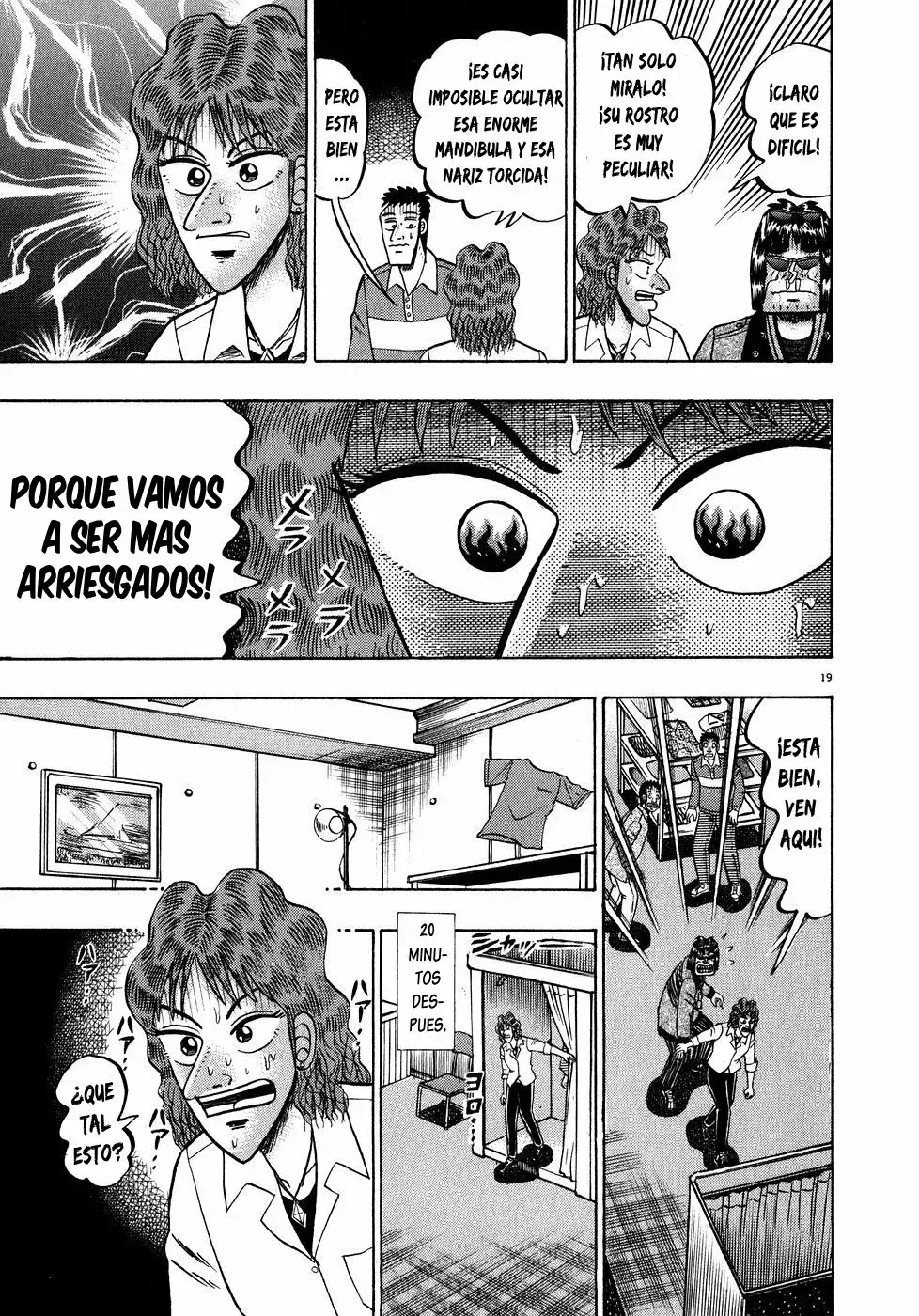 Capitulo 60 page 18