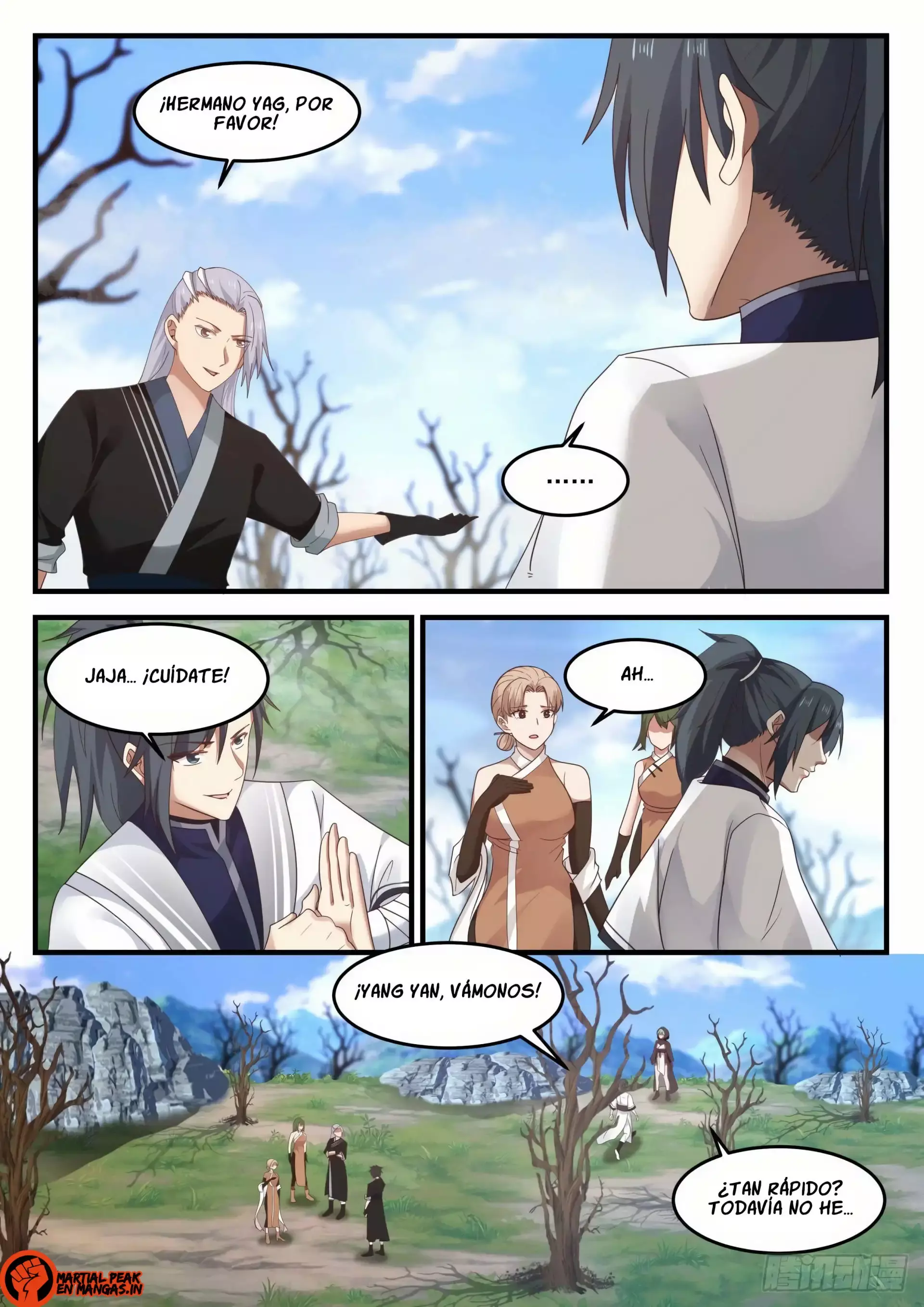 Capitulo 1194 page 7