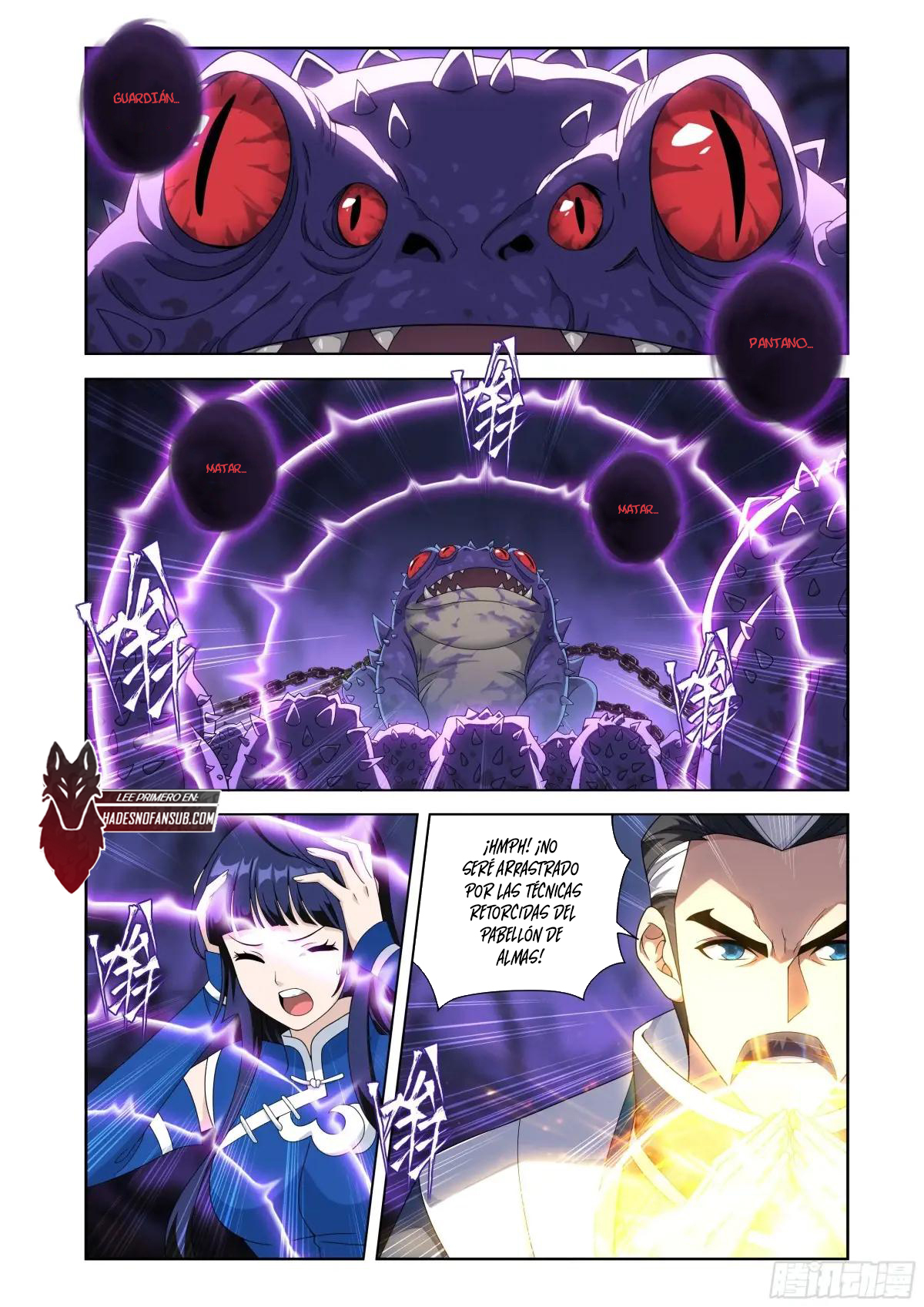 Capitulo 474 page 19