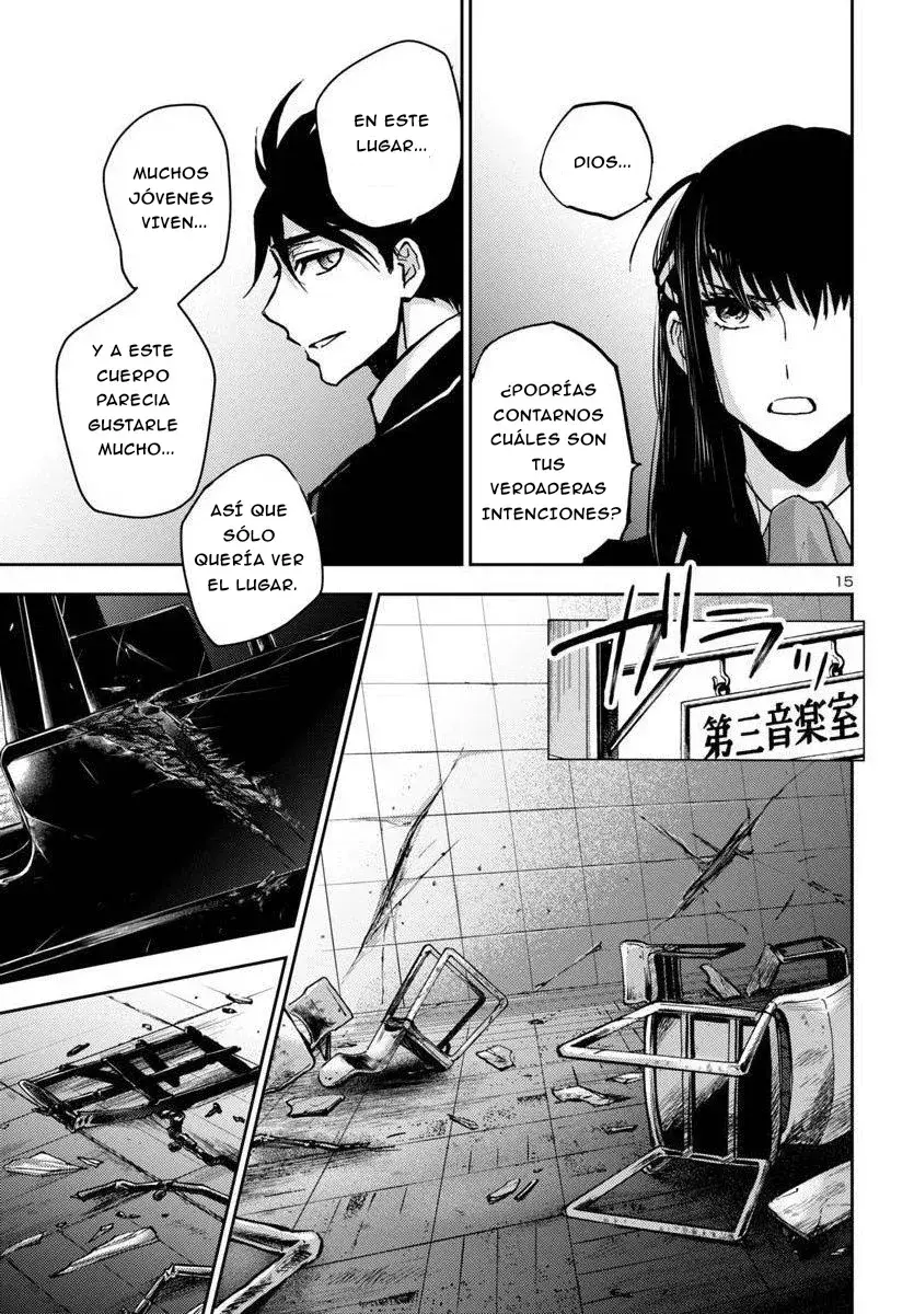 Capitulo 39 page 15